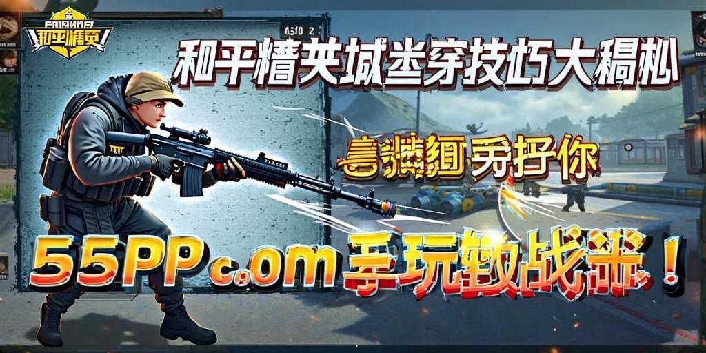 和平精英辅助软件大全