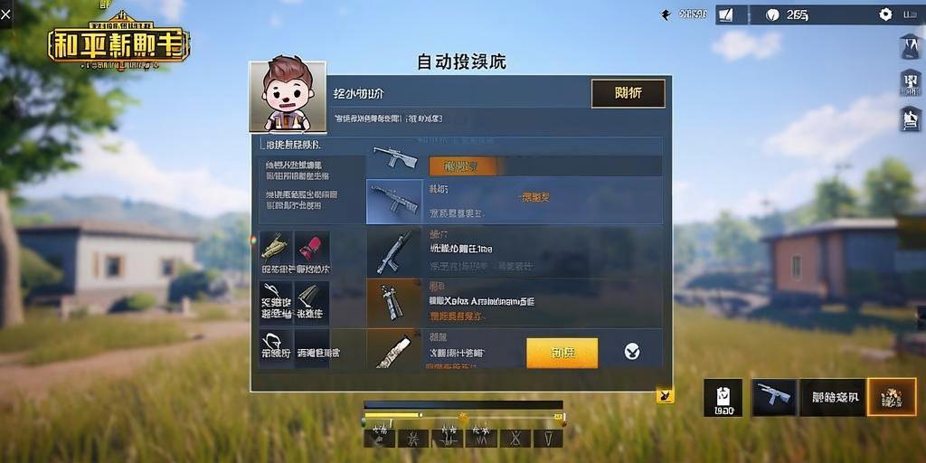 和平精英辅助【极目】