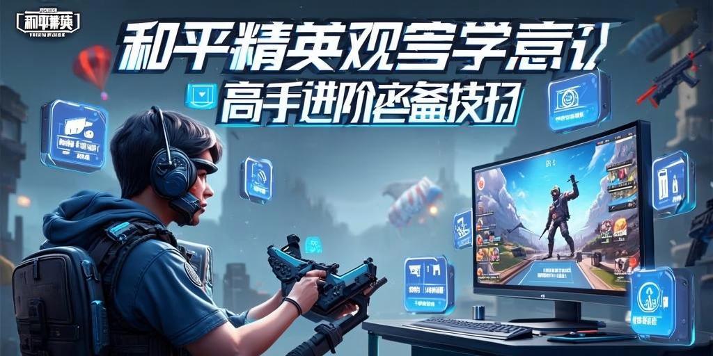 探索和平精英辅助对游戏公平性的挑战