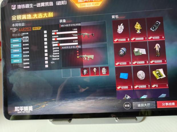 和平精英《剑齿虎》辅助