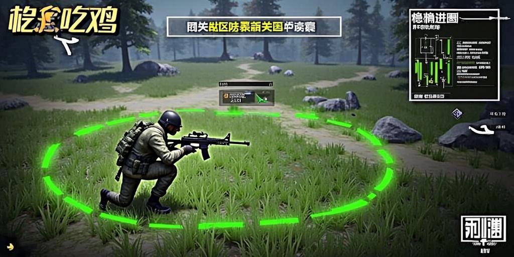 和平精英《速行者》外挂