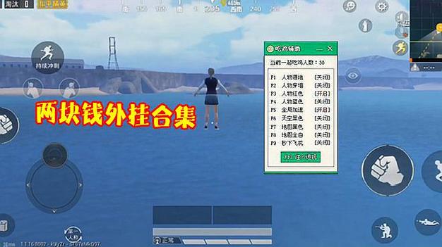 和平精英【星光】iOS辅助